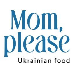 Mom Please Homemade Ukrainian Food