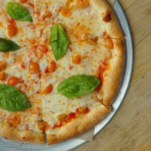 Marichka pizza