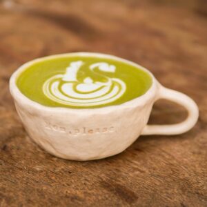 Matcha latte