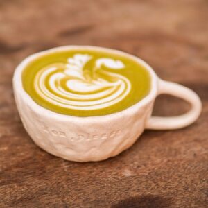 Dirty Matcha