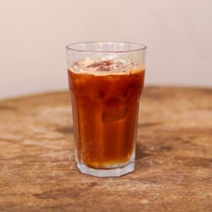 Ice Espresso Tonic