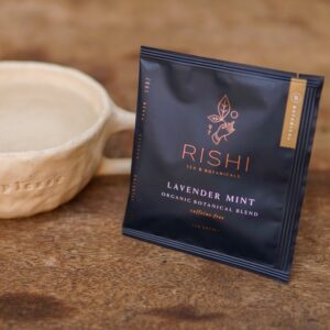 Lavender mint "RISHI"