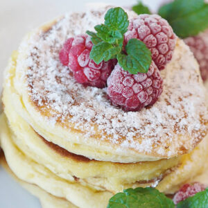 Cherry Tartlet